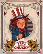 "Chucky" Poster