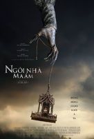 Ghost House - Vietnamese Movie Poster (xs thumbnail)