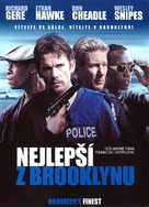 Brooklyn&#039;s Finest - Czech DVD movie cover (xs thumbnail)