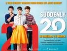 Suddenly Twenty - Singaporean Movie Poster (xs thumbnail)