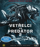 AVPR: Aliens vs Predator - Requiem - Czech Blu-Ray movie cover (xs thumbnail)