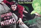 Huyendo de s&iacute; mismo - Spanish Movie Poster (xs thumbnail)