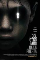 The Other Side of the Door - Mexican Movie Poster (xs thumbnail)