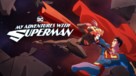 &quot;My Adventures with Superman&quot; - Movie Poster (xs thumbnail)