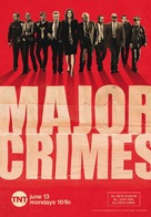 &quot;Major Crimes&quot; - Movie Poster (xs thumbnail)