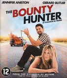 The Bounty Hunter - Dutch Blu-Ray movie cover (xs thumbnail)
