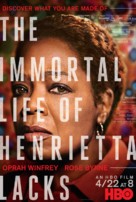 The Immortal Life of Henrietta Lacks - Movie Poster (xs thumbnail)