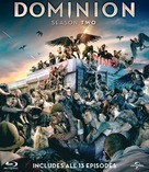 &quot;Dominion&quot; - British Movie Cover (xs thumbnail)