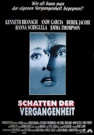 Dead Again - German Movie Poster (xs thumbnail)