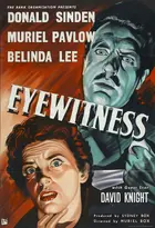 Eyewitness Poster