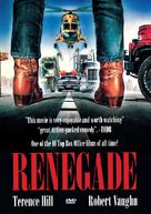 Renegade - Danish DVD movie cover (xs thumbnail)