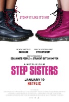 Step Sisters - Movie Poster (xs thumbnail)