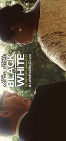 Black or White - Movie Poster (xs thumbnail)