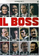 Il boss - Italian Movie Poster (xs thumbnail)