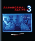Paranormal Activity 3 - Polish Blu-Ray movie cover (xs thumbnail)