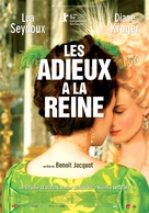 Les adieux &agrave; la reine - Swiss Movie Poster (xs thumbnail)