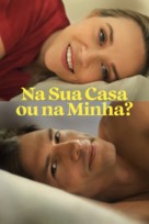 Your Place or Mine - Brazilian poster (xs thumbnail)