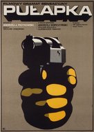 Pulapka - Polish Movie Poster (xs thumbnail)