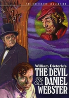 The Devil and Daniel Webster - DVD movie cover (xs thumbnail)