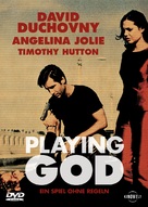 Playing God - German Movie Cover (xs thumbnail)
