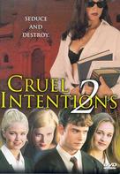 Cruel Intentions 2 - DVD movie cover (xs thumbnail)