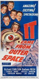 It Came from Outer Space - Australian Movie Poster (xs thumbnail)