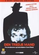 The Third Man - Danish DVD movie cover (xs thumbnail)