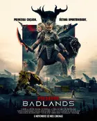 Predator: Badlands Poster