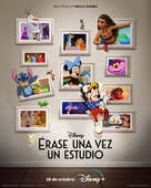 Once Upon A Studio - Spanish Movie Poster (xs thumbnail)