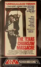 The Texas Chain Saw Massacre Cover