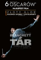 T&Aacute;R - Polish Movie Poster (xs thumbnail)