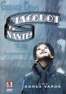 Jacquot de Nantes - French Movie Cover (xs thumbnail)