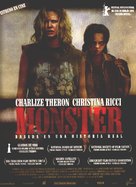Monster - Spanish Movie Poster (xs thumbnail)