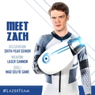 Lazer Team - Movie Poster (xs thumbnail)