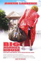 Big Momma&#039;s House - Movie Poster (xs thumbnail)