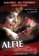 Alfie Darling - DVD movie cover (xs thumbnail)