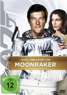 Moonraker - German DVD movie cover (xs thumbnail)