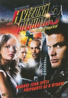 Starship Troopers 3: Marauder - Czech Movie Cover (xs thumbnail)
