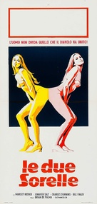 Sisters - Italian Movie Poster (xs thumbnail)