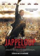 Jappeloup - Spanish Movie Poster (xs thumbnail)