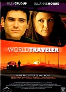 World Traveler - French Movie Cover (xs thumbnail)