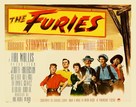 The Furies - Movie Poster (xs thumbnail)