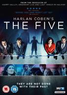 &quot;The Five&quot; - British Movie Cover (xs thumbnail)