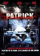 Patrick - French DVD movie cover (xs thumbnail)