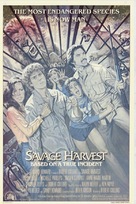 Savage Harvest - Movie Poster (xs thumbnail)