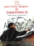 New York Beat Movie - French Movie Poster (xs thumbnail)