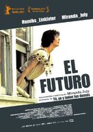 The Future - Spanish Movie Poster (xs thumbnail)