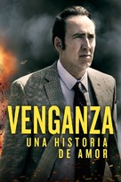 Vengeance: A Love Story - Mexican Movie Cover (xs thumbnail)
