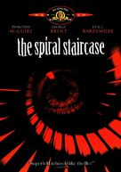 The Spiral Staircase - DVD movie cover (xs thumbnail)