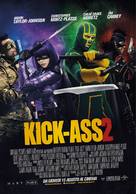 Kick-Ass 2 - Italian Movie Poster (xs thumbnail)
